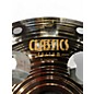 Used MEINL 18in Classics Custom Dark Trash China Cymbal