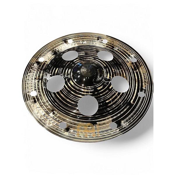 Used MEINL 18in Classics Custom Dark Trash China Cymbal