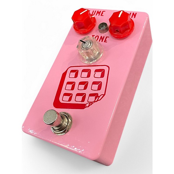 Used Guptech Hot Waffle Effect Pedal