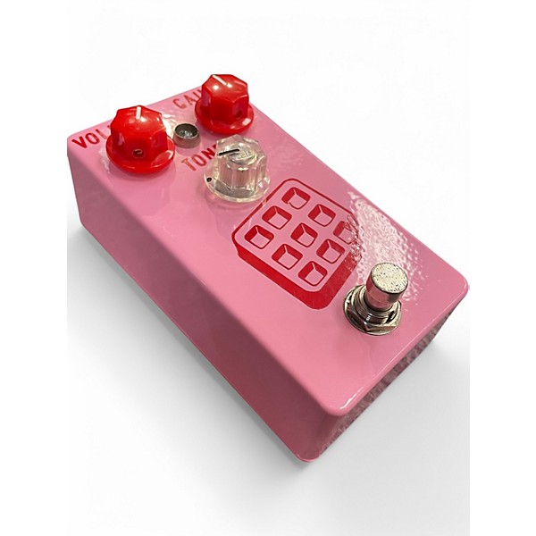 Used Guptech Hot Waffle Effect Pedal