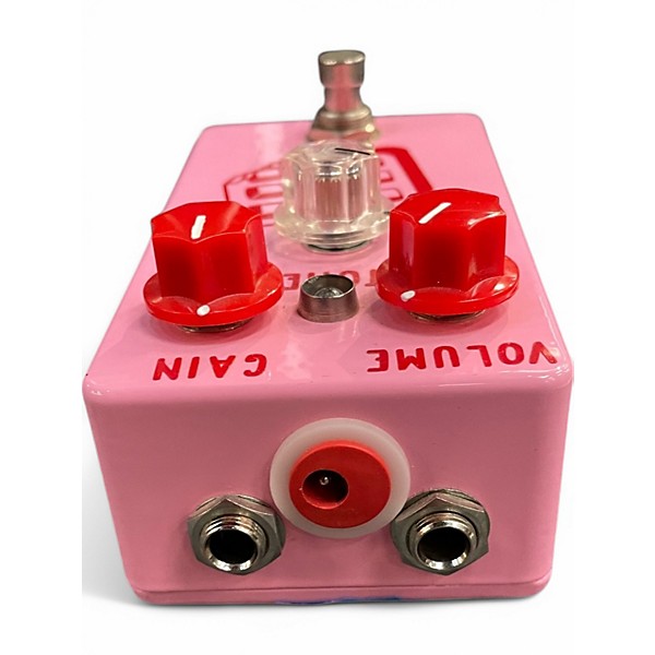 Used Guptech Hot Waffle Effect Pedal