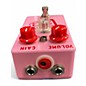Used Guptech Hot Waffle Effect Pedal