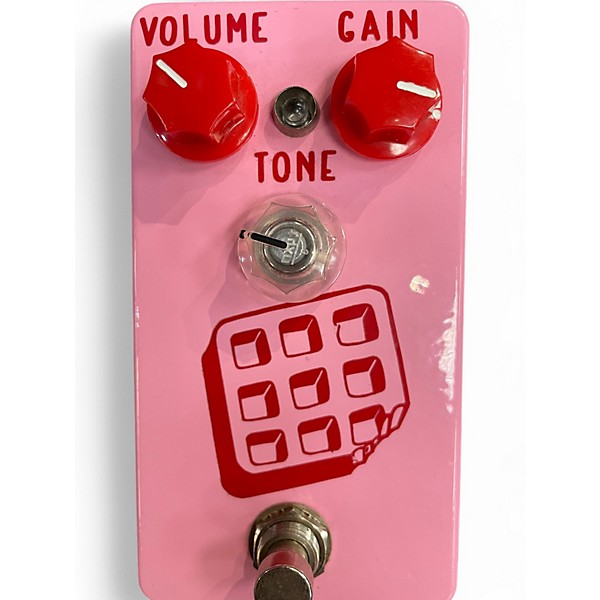 Used Guptech Hot Waffle Effect Pedal