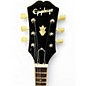 Used Epiphone ES355 Gold Bullion Hollow Body Electric Guitar