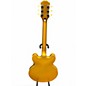 Used Epiphone ES355 Gold Bullion Hollow Body Electric Guitar