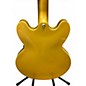 Used Epiphone ES355 Gold Bullion Hollow Body Electric Guitar