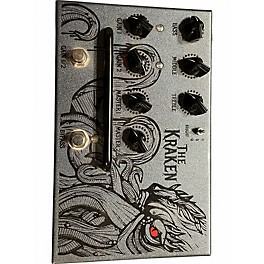 Used Victory the kraken valve overdrive Guitar Preamp