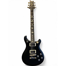 Used PRS McCarty 594 Black Solid Body Electric Guitar