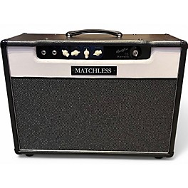 Used Matchless Spitfire Reverb 1x12 Tube Guitar Combo Amp