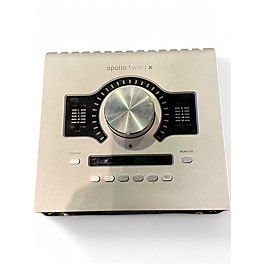 Used Universal Audio Apollo Twin X Duo Gen 2 Audio Interface