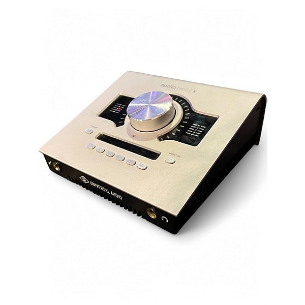 Used Universal Audio Apollo Twin X Duo Gen 2 Audio Interface