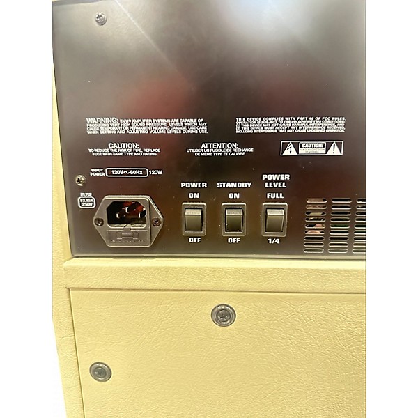 Used EVH 5150 ICONIC SERIES 15W Tube Guitar Combo Amp