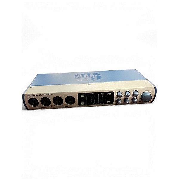 Used PreSonus studio 18/10 Audio Interface