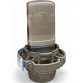 Used AKG C214 Condenser Microphone