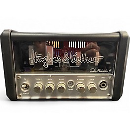 Used Hughes & Kettner TUBEMEISTER 5 Tube Guitar Amp Head