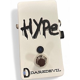 Used Daredevil Pedals HYPE Effect Pedal