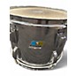Used 1976 Ludwig 4 Piece Stainless Steell Big Beat  Stainless Steel Drum Kit
