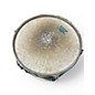 Used 1976 Ludwig 4 Piece Stainless Steell Big Beat  Stainless Steel Drum Kit