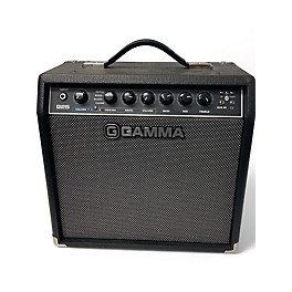 Used GAMMA G25 Guitar Combo Amp