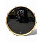 Used DW 4 Piece Performance Series Tobacco Drum Kit