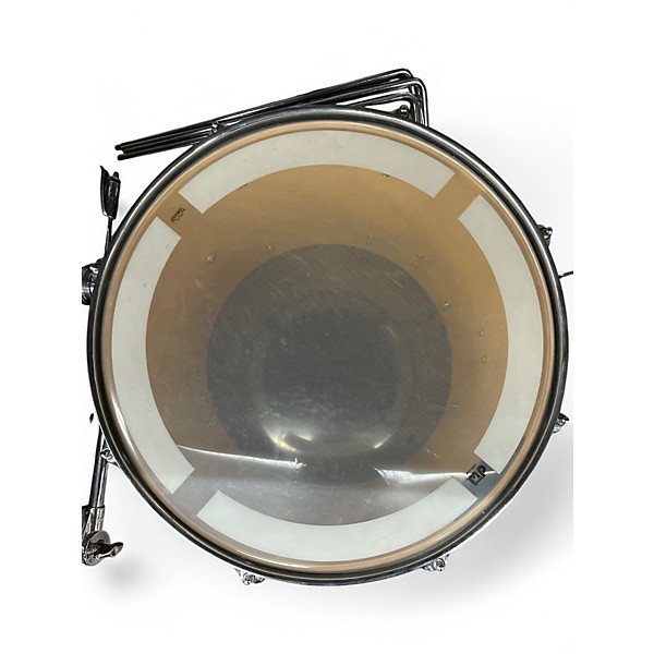 Used DW 4 Piece Performance Series Tobacco Drum Kit