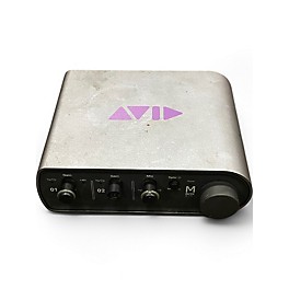Used Avid Mbox Mini Audio Interface