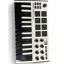 Used Akai Professional MPK Mini MIDI Controller