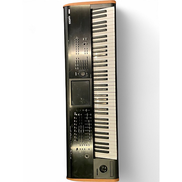 Used KORG Kronos 2 73 73 Key Keyboard Workstation | Guitar