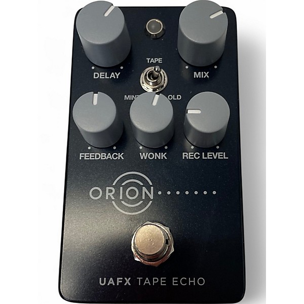 Used Universal Audio Orion Tape Echo Effect Pedal | Guitar
