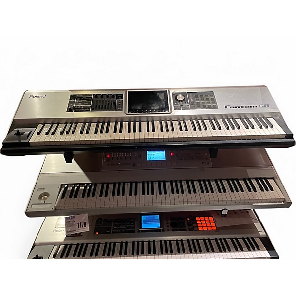 Used Roland Fantom G8 88 Key Keyboard Workstation,New Products : American Fashion Style Bags On Sale