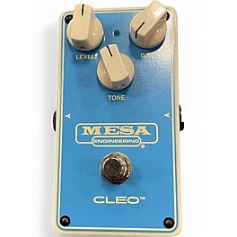 Used MESA/Boogie Cleo Effect Pedal