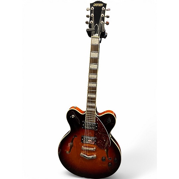 Used Gretsch Guitars G2622 Streamliner Center Block Faded Tobacco Hollow Body Electric Guitar