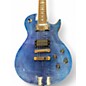 Used PRS SE Singlecut McCarty 594 Faded Blue Jean Solid Body Electric Guitar thumbnail