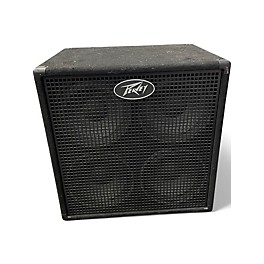 Used Peavey HEADLINER 410 Bass Cabinet