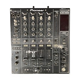 Used Pioneer DJ DJM800 DJ Mixer