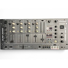 Used Pioneer DJ DJM3000 DJ Mixer