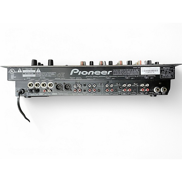 Used Pioneer DJ DJM3000 DJ Mixer