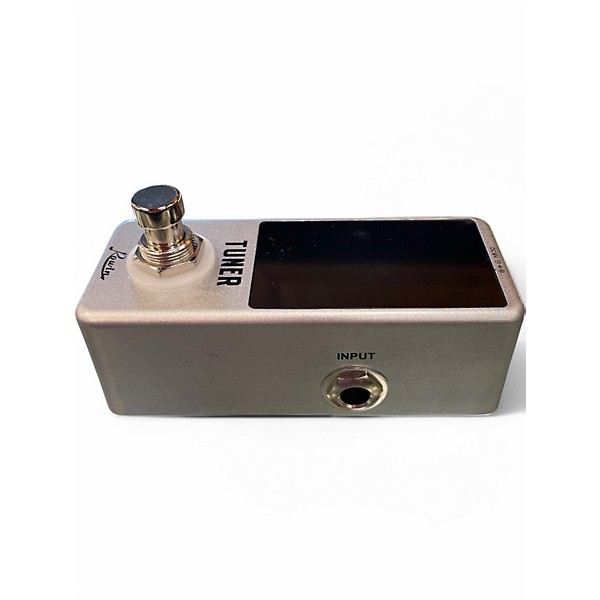 Used Rowin Tuner Tuner Pedal