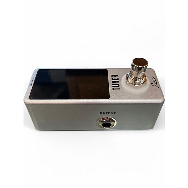 Used Rowin Tuner Tuner Pedal