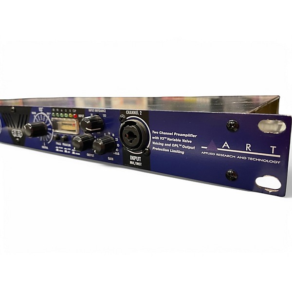 Used Art TPS II Vocal Processor