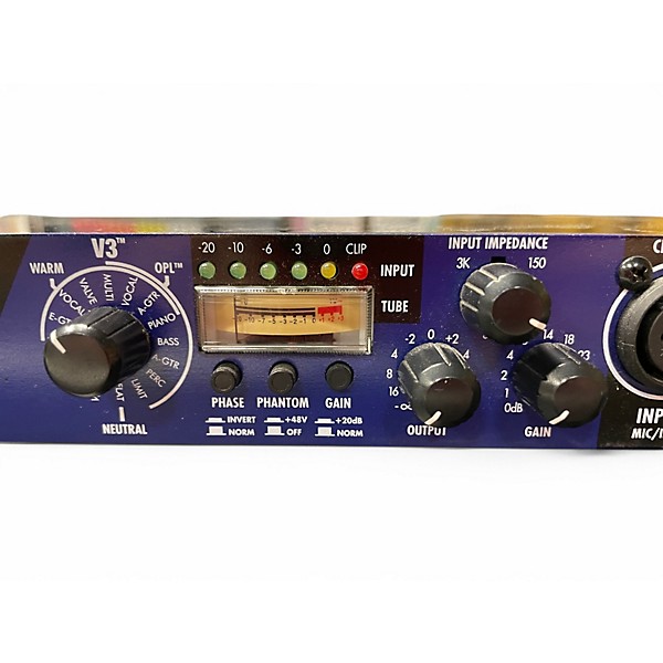 Used Art TPS II Vocal Processor
