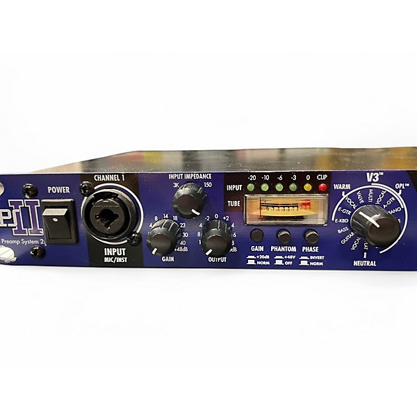 Used Art TPS II Vocal Processor