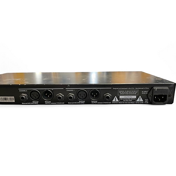 Used Art TPS II Vocal Processor