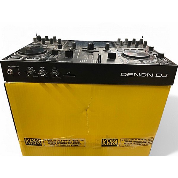 Used Denon DJ PRIME GO DJ Controller