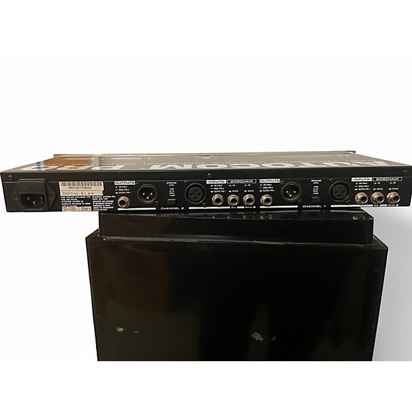 Used Behringer MDX1400 Compressor