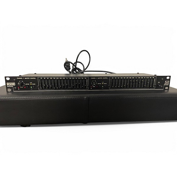 Used RANE ME15 Dual 15 Band Equalizer