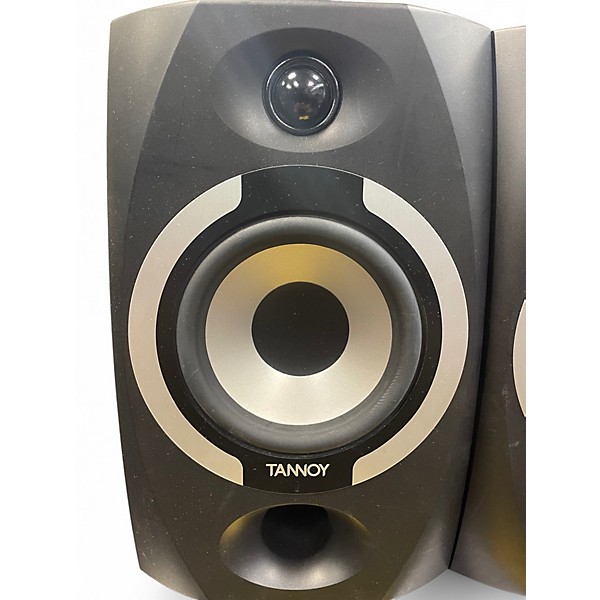 Used Tannoy Reveal 501A PAIR Powered Monitor