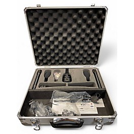 Used Audix DP Quad 4-Piece Percussion Microphone Pack