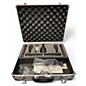 Used Audix DP Quad 4-Piece Percussion Microphone Pack thumbnail