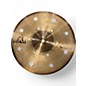 Used Saluda 12in Trash Splash Cymbal thumbnail